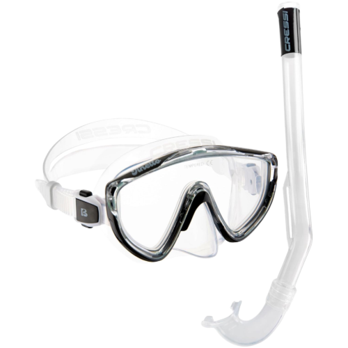 Cressi Combo Tinetto + Mini Island Kids