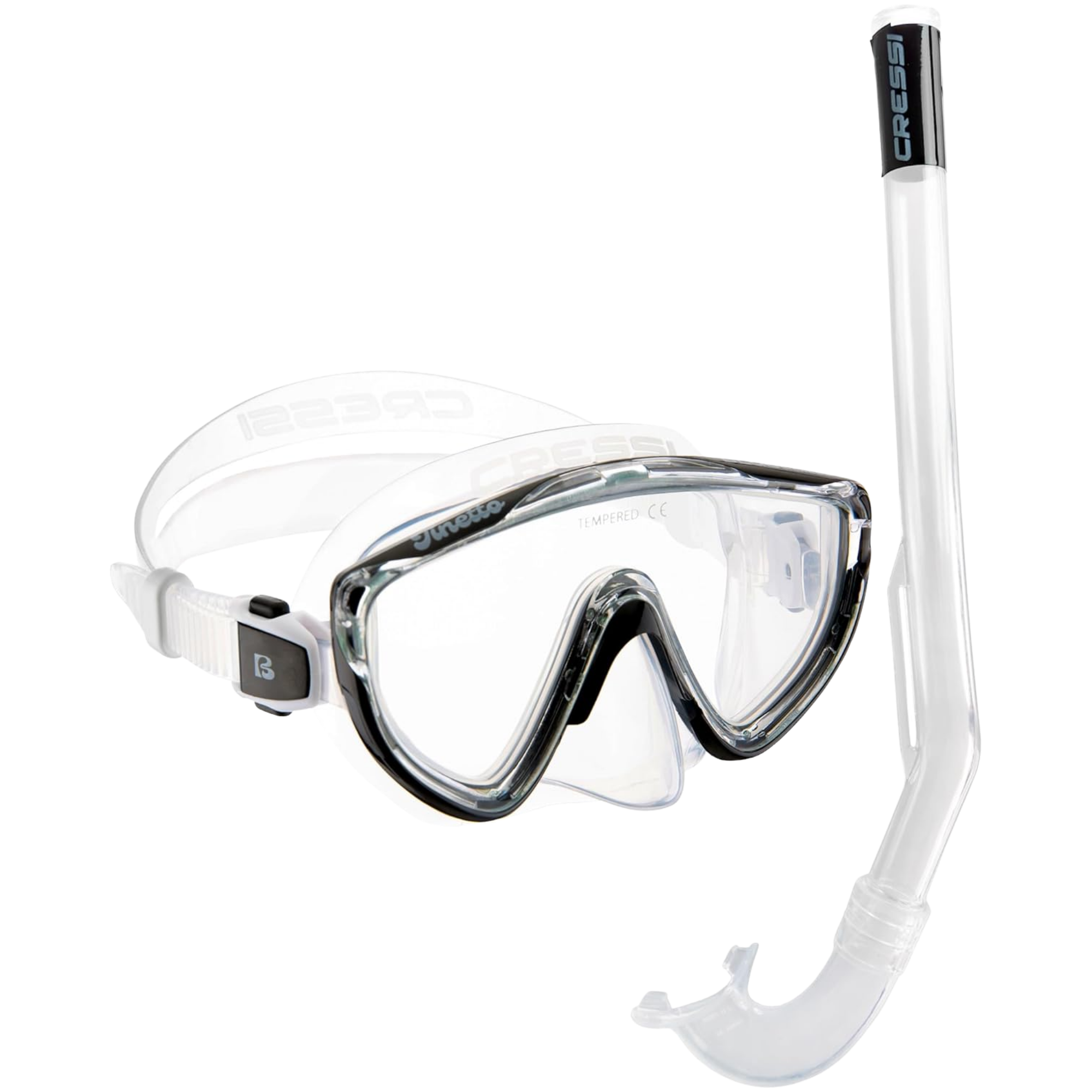 Cressi Combo Tinetto + Mini Island Kids