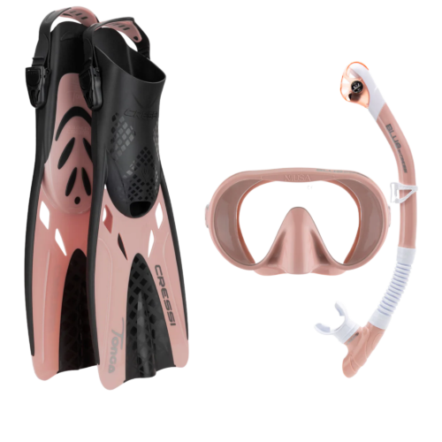 Cressi Set Musa Explorer