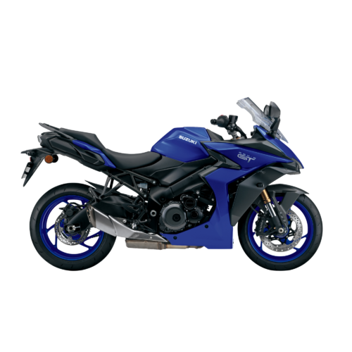 Suzuki GSX-S1000GT