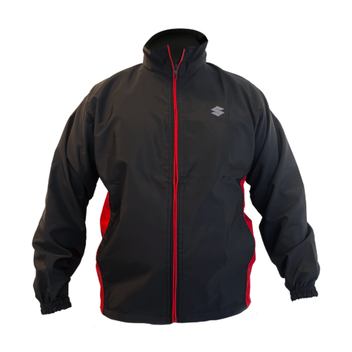 Wind Cheater Jacket with Suzuki Logo