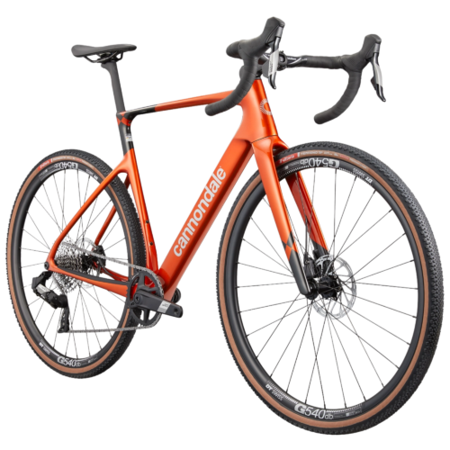 Cannondale 700 U SuperX 4 AXS Fire