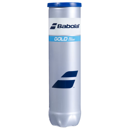 Babolat Tennis Balls Gold All Court X4