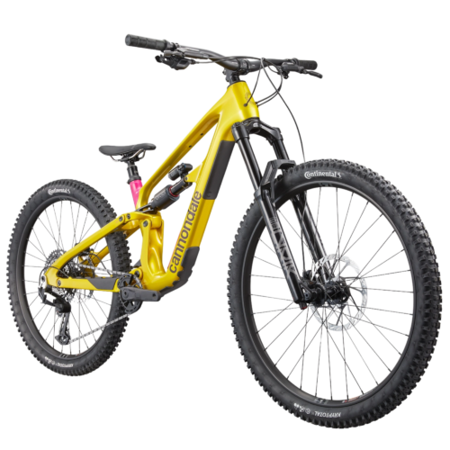 Cannondale 29 U Bad Habit 2