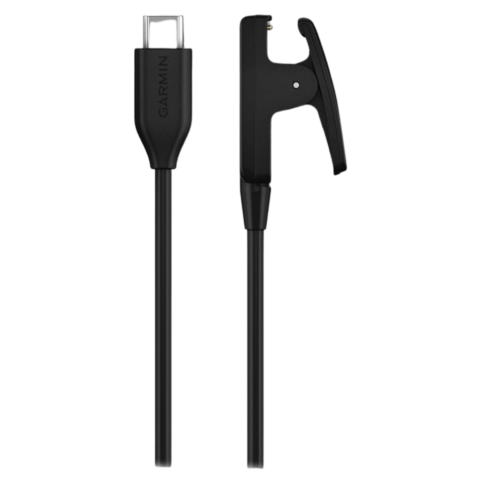 Garmin USB-C to Clip Charging Cable 0.5m