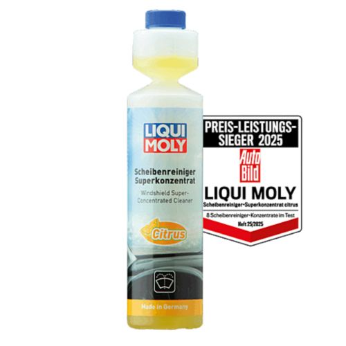 Liqui Moly Wind­shield Super-Concen­trated Cleaner