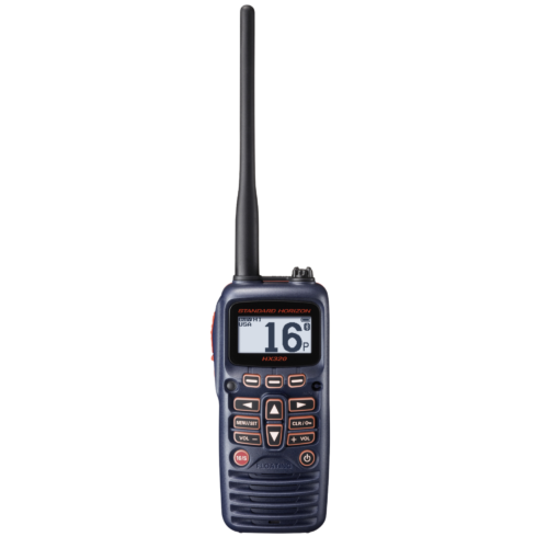 Standard Horizon HX320E Floating Marine Transceiver