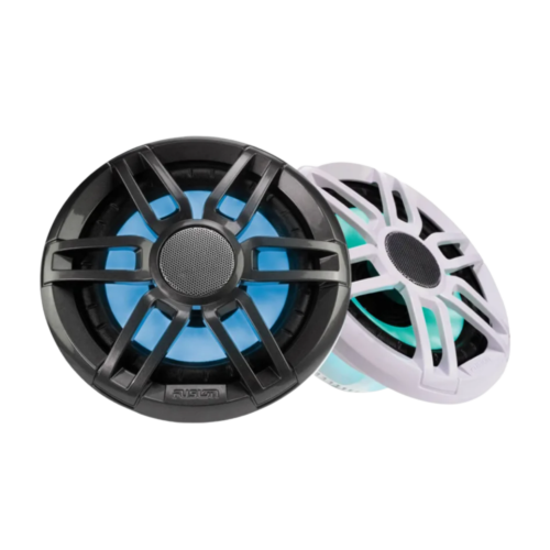 Fusion XS Series 6.5″ LED Marine Speakers
