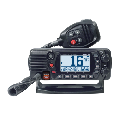Standard Horizon GX1400 DSC with GPS - Fixed Mount