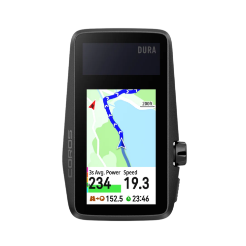 Coros Dura Solar GPS Bike Computer