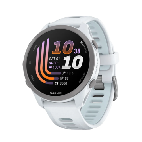 Garmin Forerunner 170 GPS running smartwatch for fitness tracking and everyday training.
