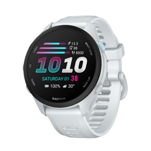 Garmin watch Forerunner 70 white