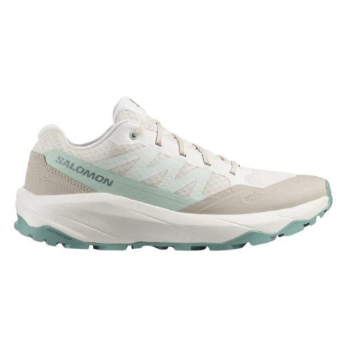 Salomon Outscape W women’s hiking shoes Vanilla Oxford Tan Lichen L49153700